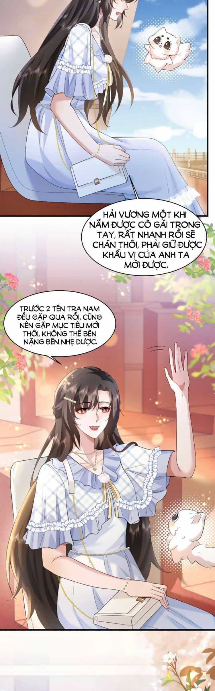 Lên Nhầm Giường Tổng Tài , Được Chồng Như Ý - Chương 4 - ảnh 3