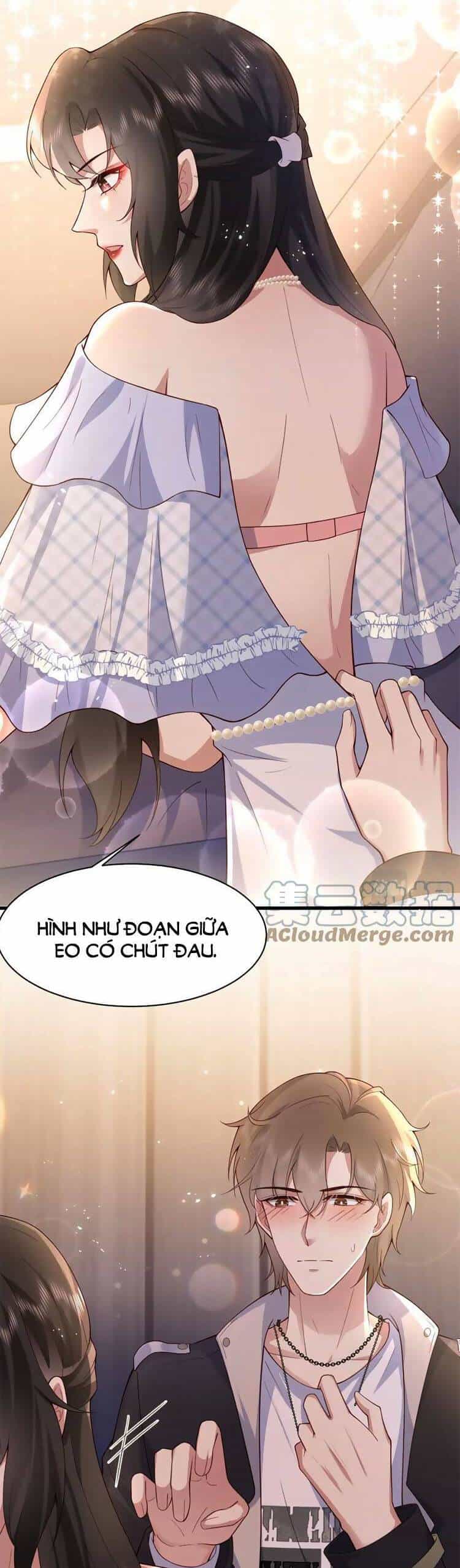 Lên Nhầm Giường Tổng Tài , Được Chồng Như Ý - Chương 6 - ảnh 3