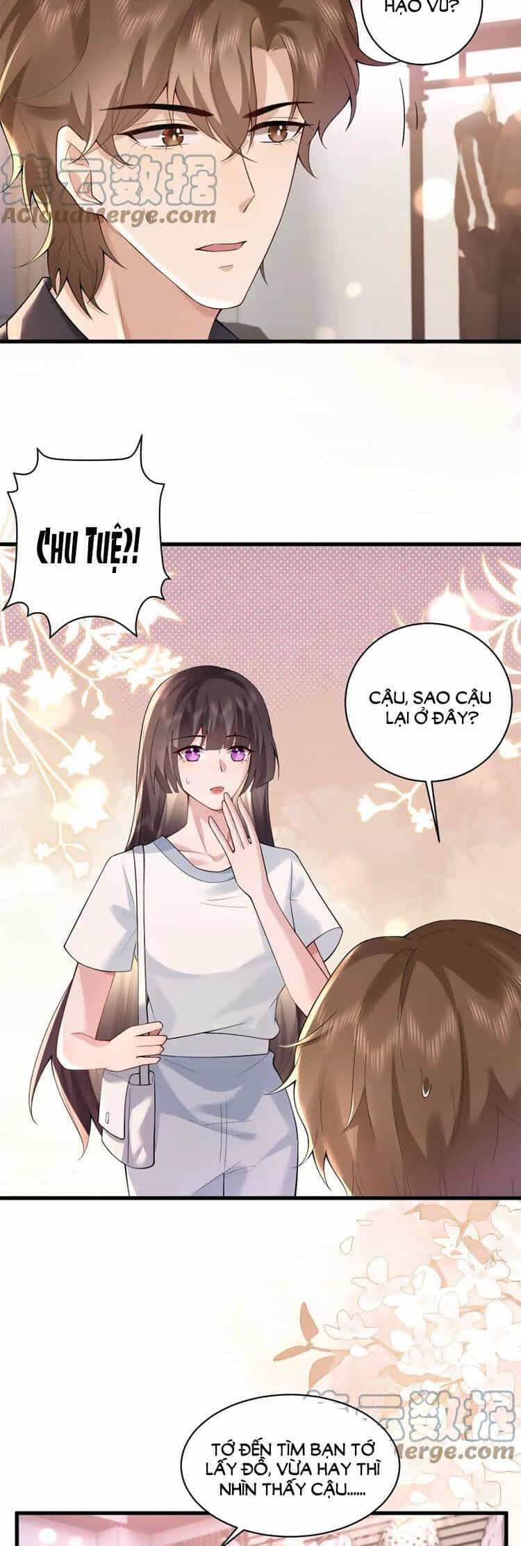 Lên Nhầm Giường Tổng Tài , Được Chồng Như Ý - Chương 7 - ảnh 13