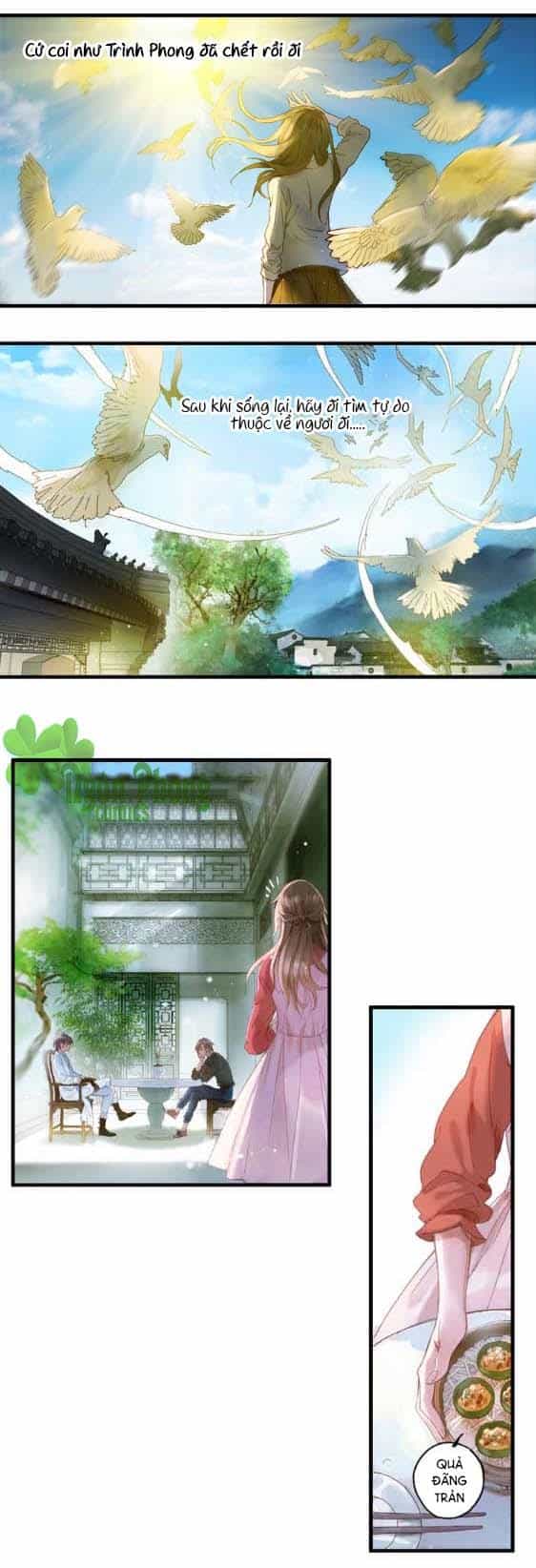 Lệnh Cấm Nghị Tộc 2 Ẩn Diện Trấn - Chương 23 - ảnh 4