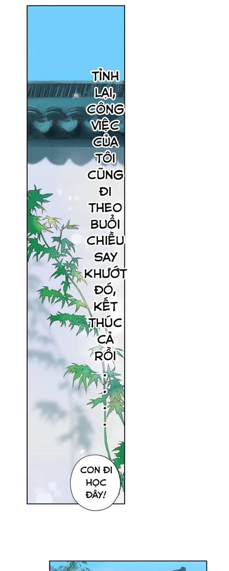 Lệnh Cấm Nghị Tộc 2 Ẩn Diện Trấn - Chương 25 - ảnh 2