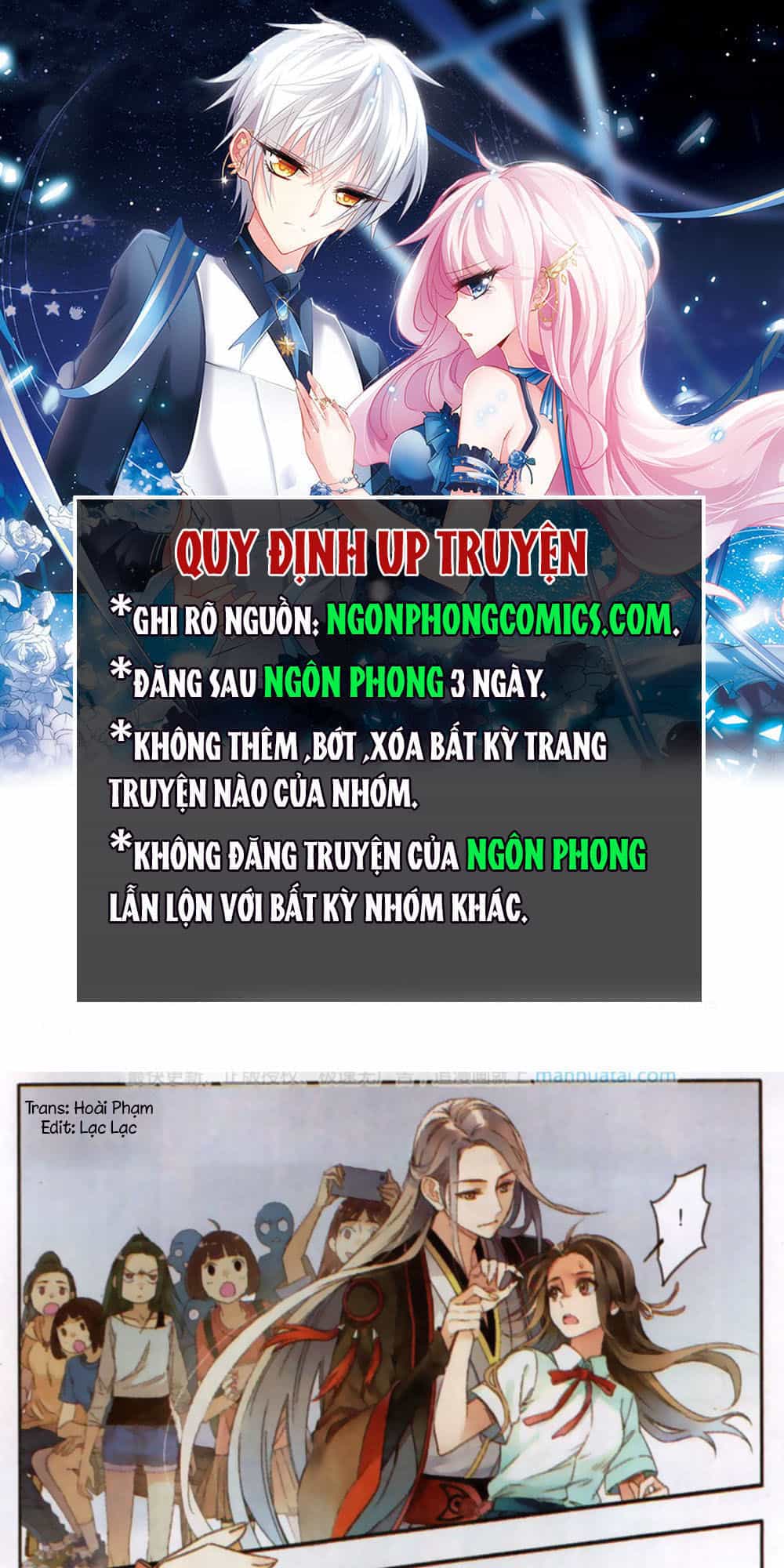 Lệnh Cấm Nghị Tộc 2 Ẩn Diện Trấn - Chương 3 - ảnh 2