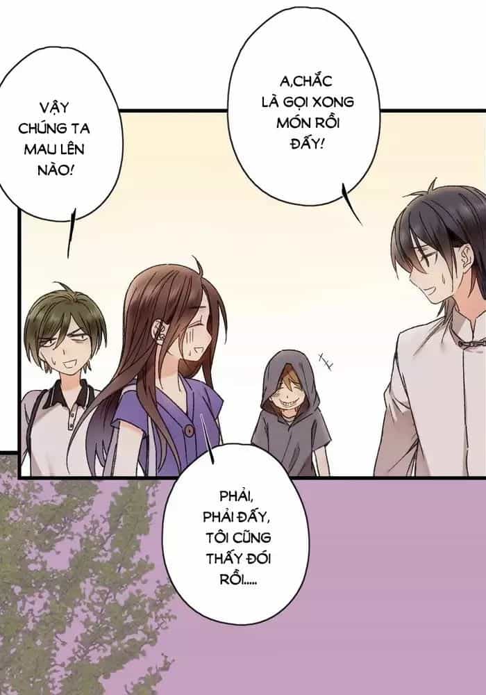 Lệnh Cấm Nghị Tộc 2 Ẩn Diện Trấn - Chương 51 - ảnh 22
