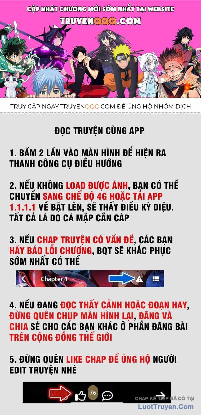 Leu Leu Leu - Chương 10 - ảnh 1