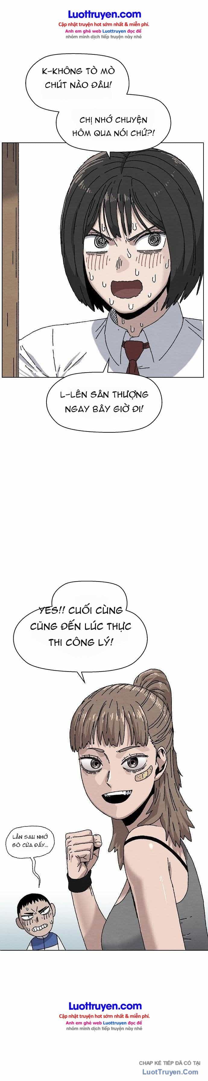 Leu Leu Leu - Chương 25 - ảnh 14