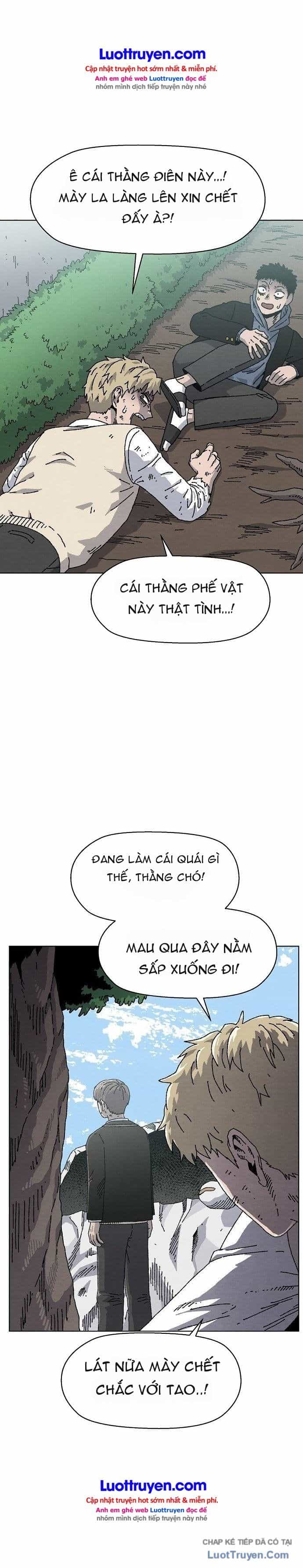 Leu Leu Leu - Chương 25 - ảnh 20