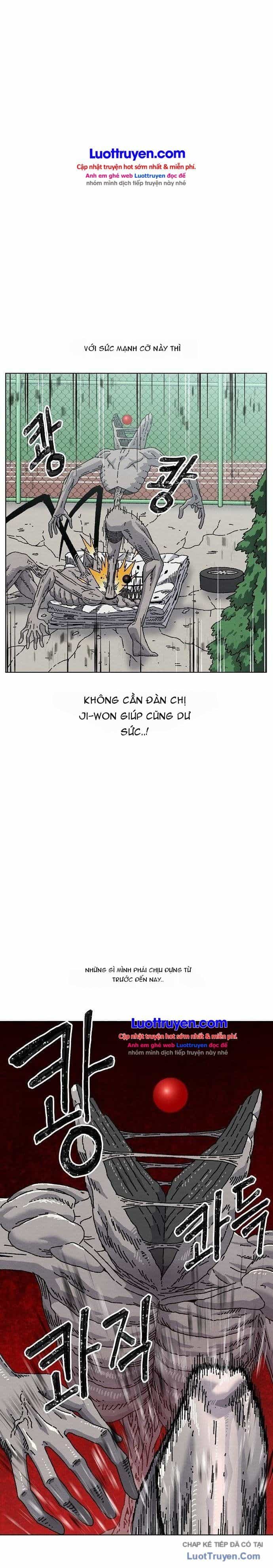 Leu Leu Leu - Chương 25 - ảnh 31