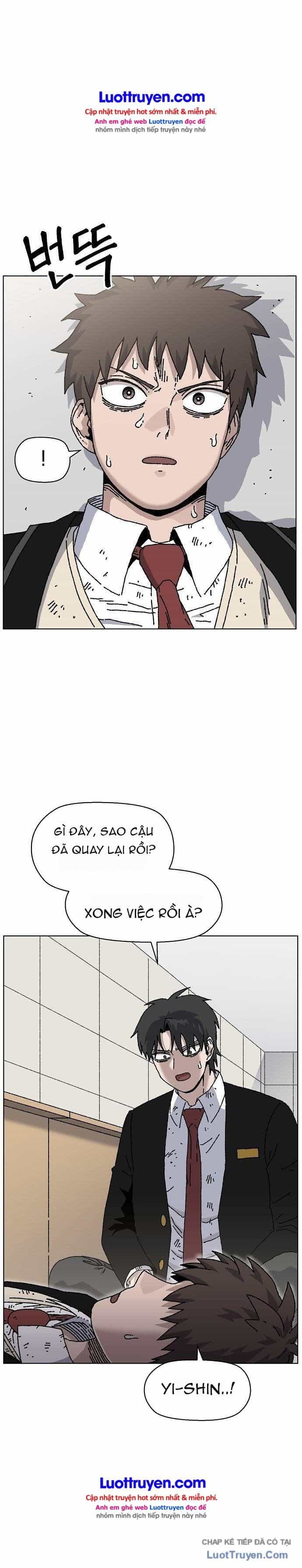 Leu Leu Leu - Chương 26 - ảnh 26