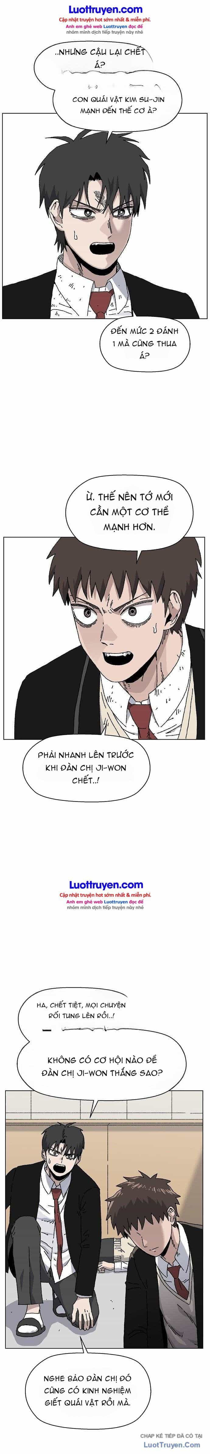 Leu Leu Leu - Chương 26 - ảnh 28