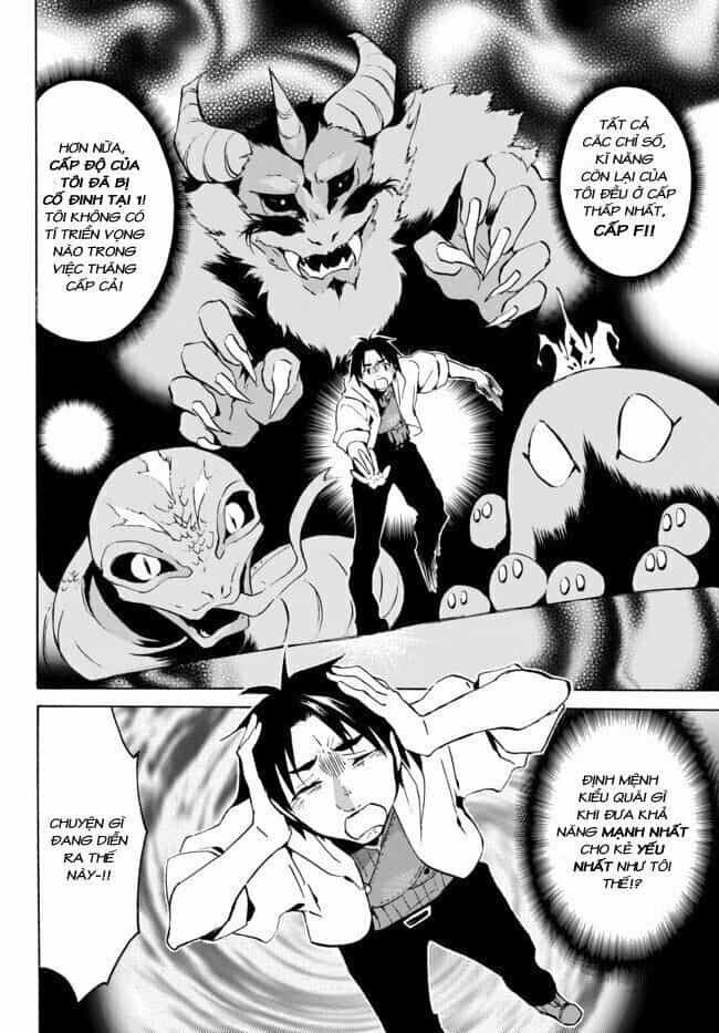 Level 1 With S-Rank Drop Rate Is The Strongest - Chương 2 - ảnh 3