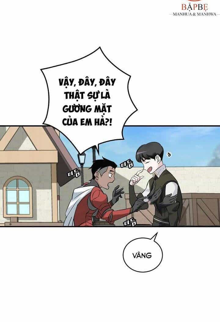 Level Up Chỉ Bằng Cách Ăn Cơm - Chương 10 - ảnh 19