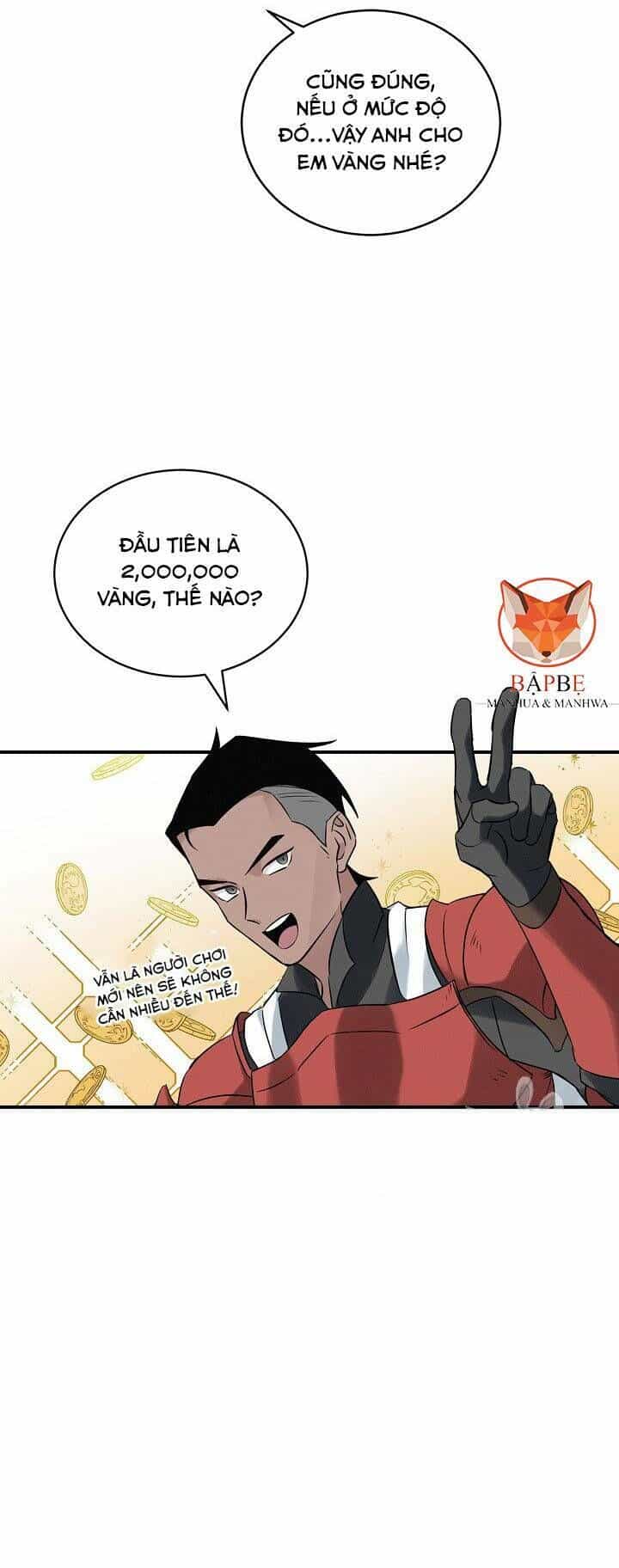 Level Up Chỉ Bằng Cách Ăn Cơm - Chương 10 - ảnh 28