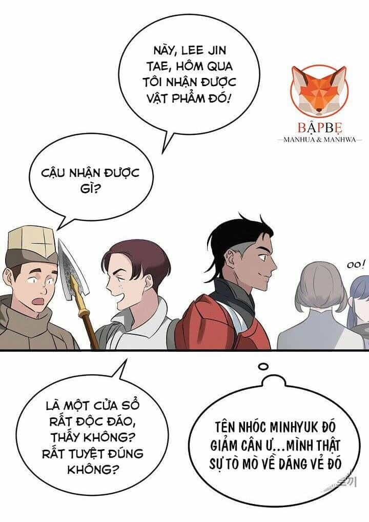 Level Up Chỉ Bằng Cách Ăn Cơm - Chương 10 - ảnh 5
