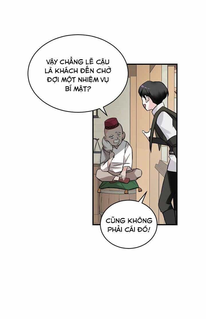 Level Up Chỉ Bằng Cách Ăn Cơm - Chương 10 - ảnh 63