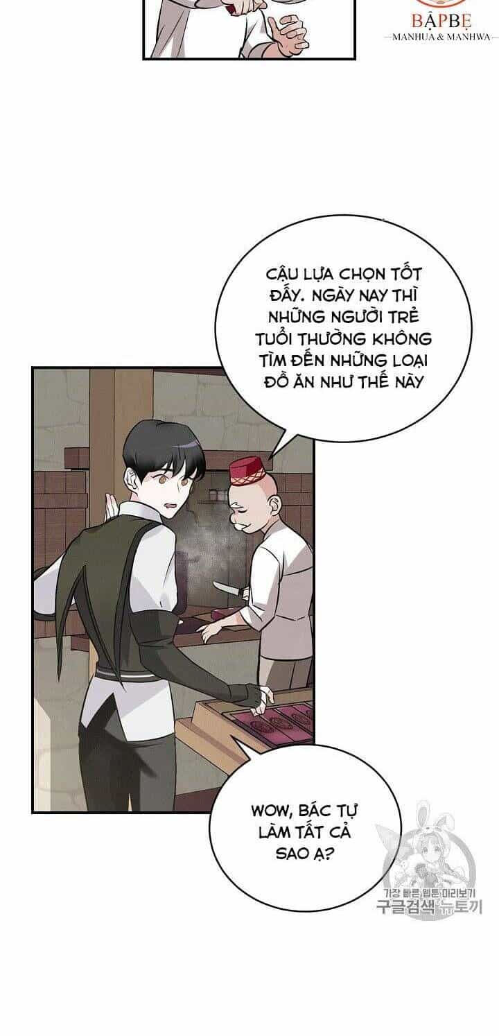 Level Up Chỉ Bằng Cách Ăn Cơm - Chương 10 - ảnh 66