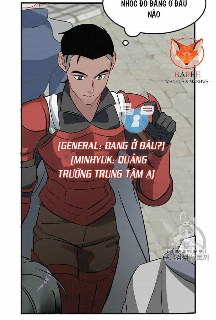 Level Up Chỉ Bằng Cách Ăn Cơm - Chương 10 - ảnh 7