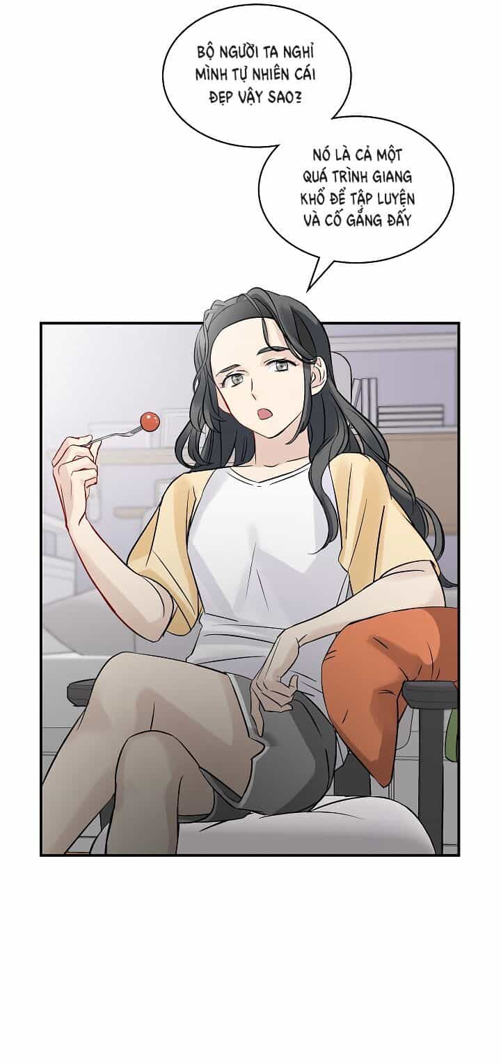 Level Up Chỉ Bằng Cách Ăn Cơm - Chương 11 - ảnh 7