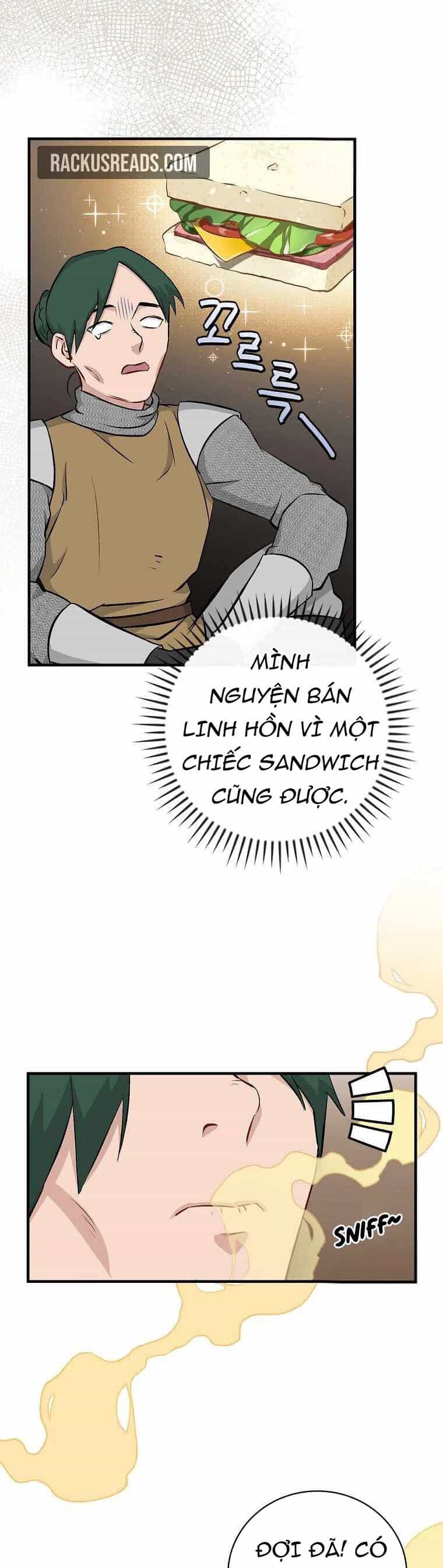 Level Up Chỉ Bằng Cách Ăn Cơm - Chương 110 - ảnh 3
