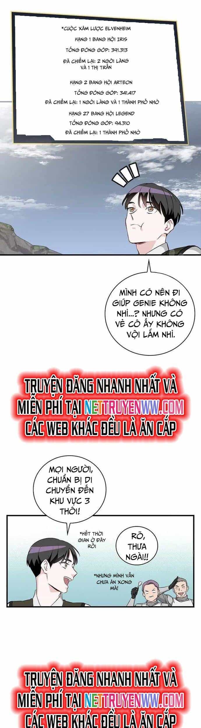Level Up Chỉ Bằng Cách Ăn Cơm - Chương 112 - ảnh 37