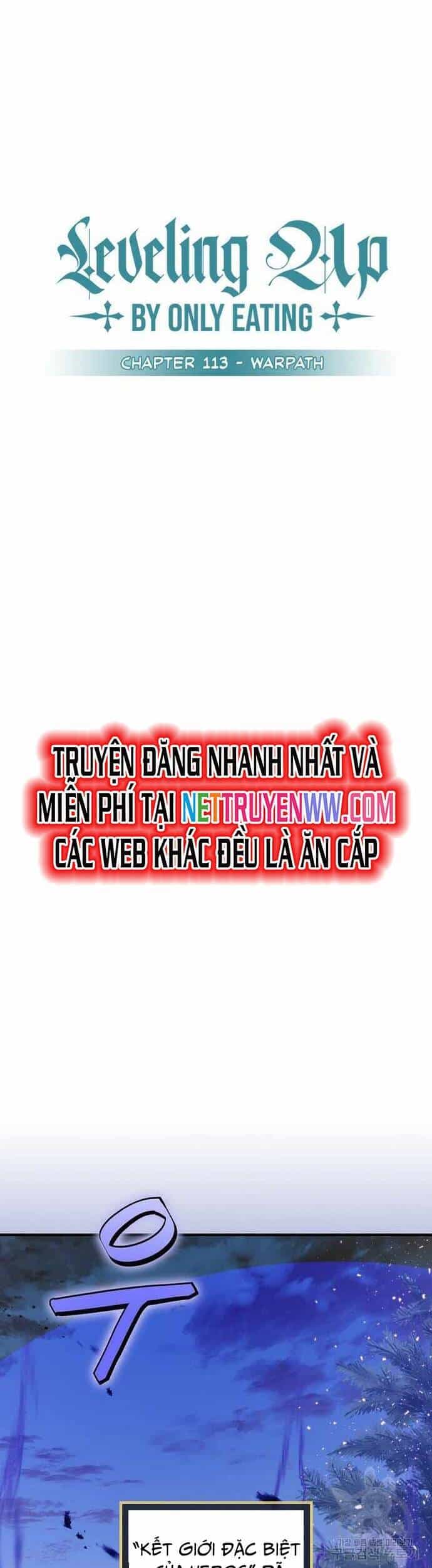 Level Up Chỉ Bằng Cách Ăn Cơm - Chương 113 - ảnh 7