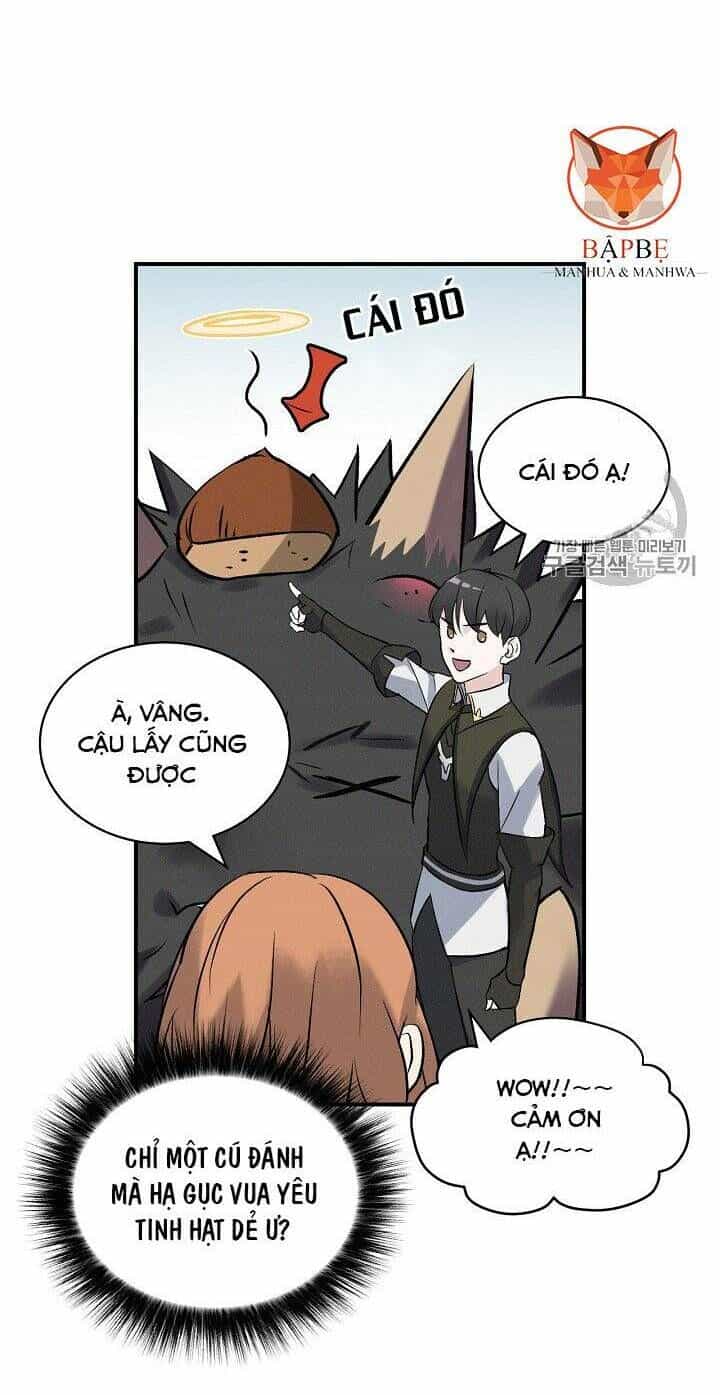 Level Up Chỉ Bằng Cách Ăn Cơm - Chương 12 - ảnh 4