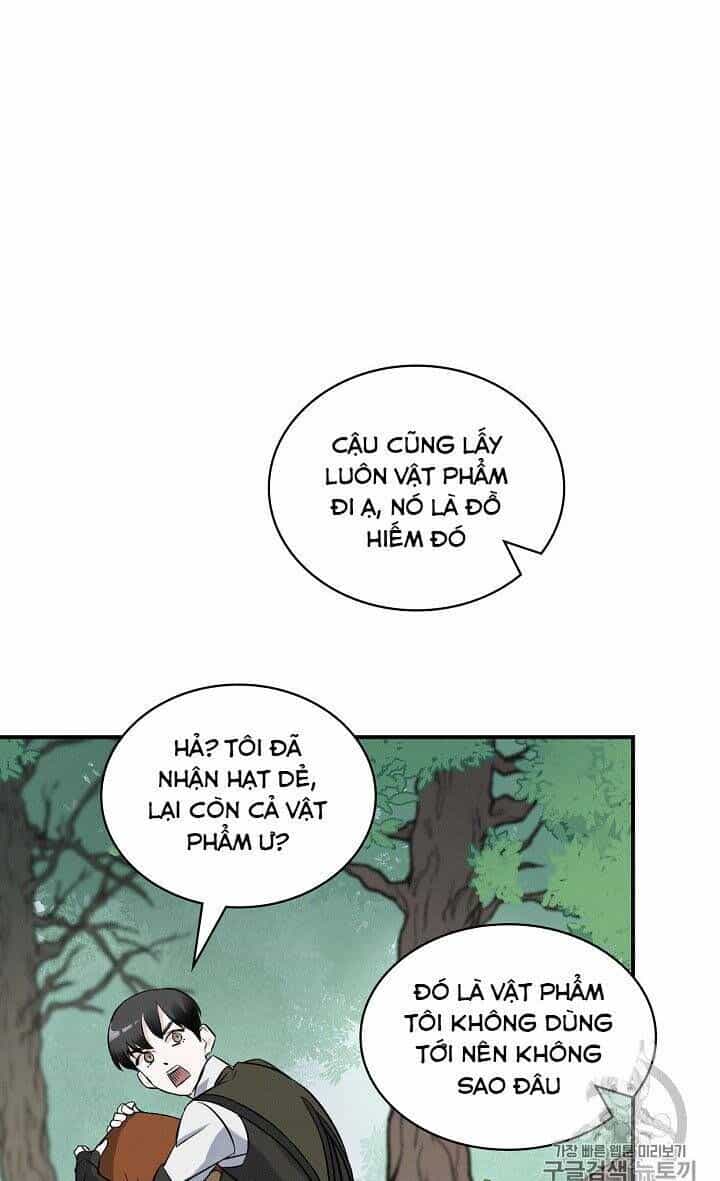 Level Up Chỉ Bằng Cách Ăn Cơm - Chương 12 - ảnh 5