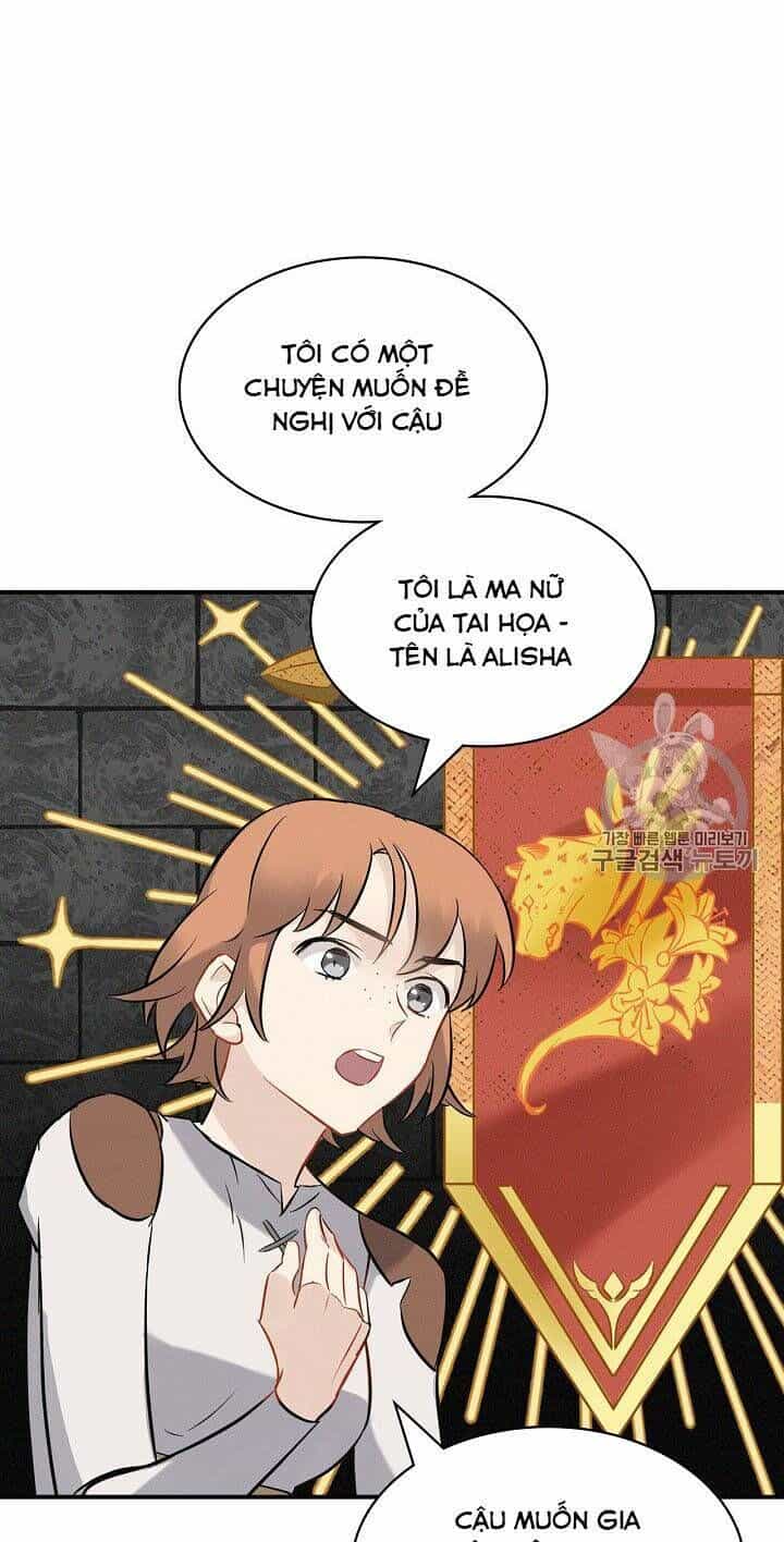 Level Up Chỉ Bằng Cách Ăn Cơm - Chương 12 - ảnh 52