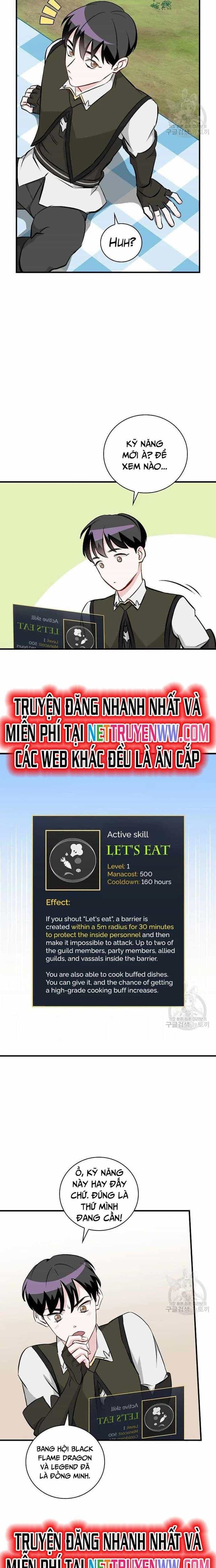 Level Up Chỉ Bằng Cách Ăn Cơm - Chương 114 - ảnh 10