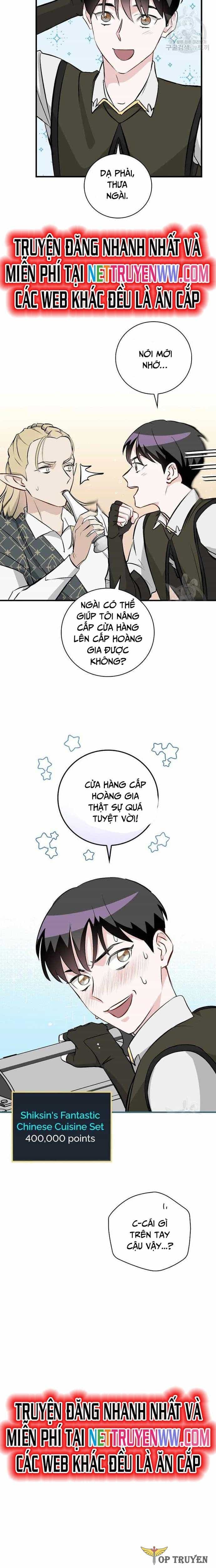 Level Up Chỉ Bằng Cách Ăn Cơm - Chương 114 - ảnh 3