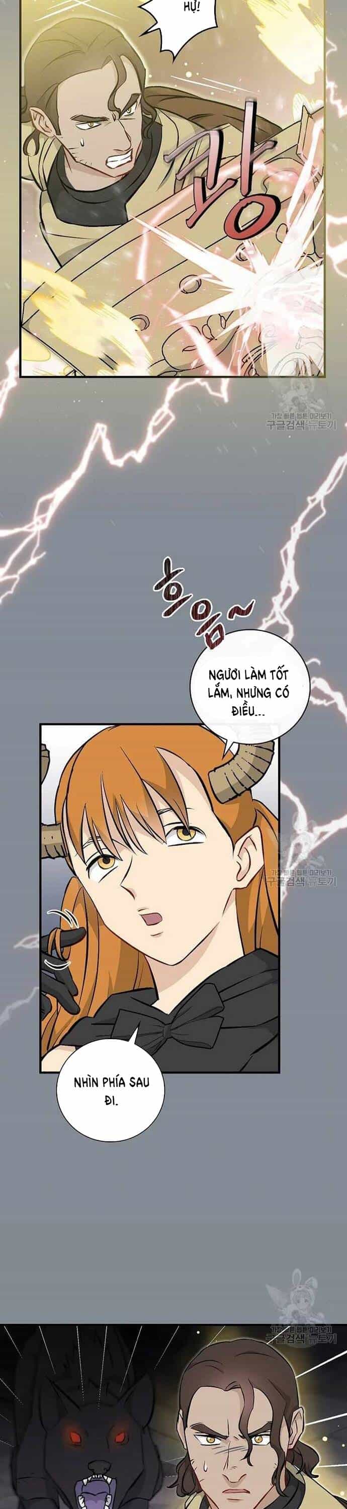 Level Up Chỉ Bằng Cách Ăn Cơm - Chương 115 - ảnh 18
