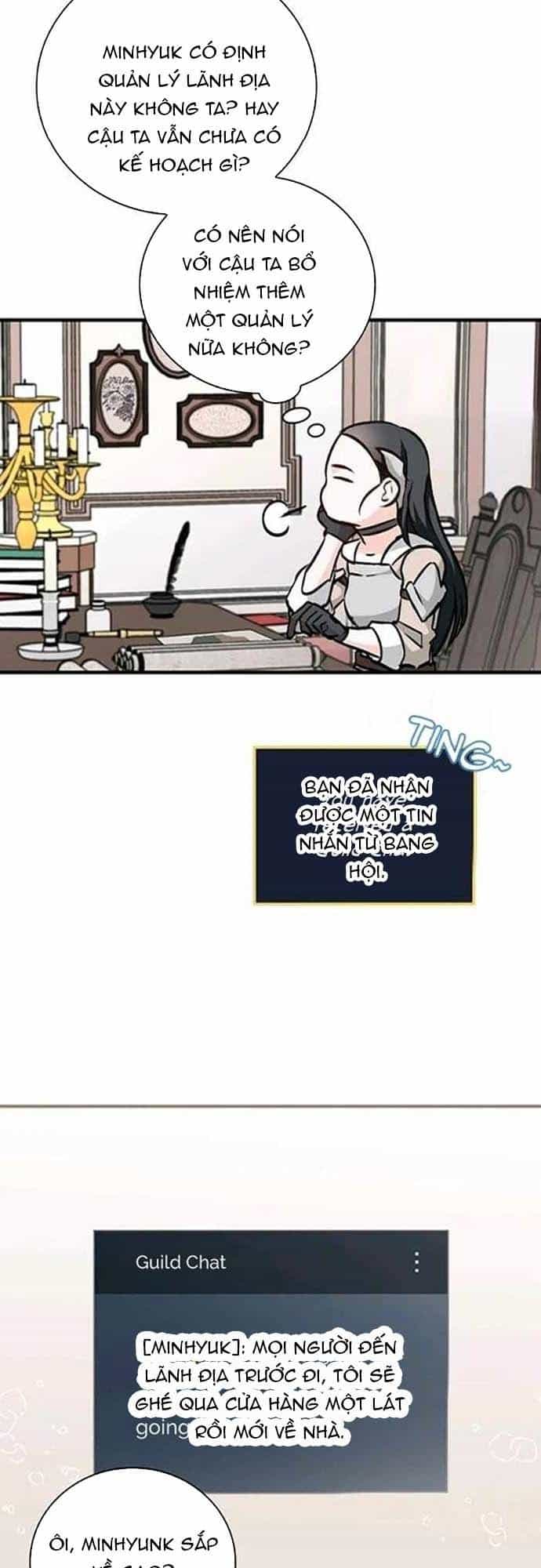 Level Up Chỉ Bằng Cách Ăn Cơm - Chương 116 - ảnh 23