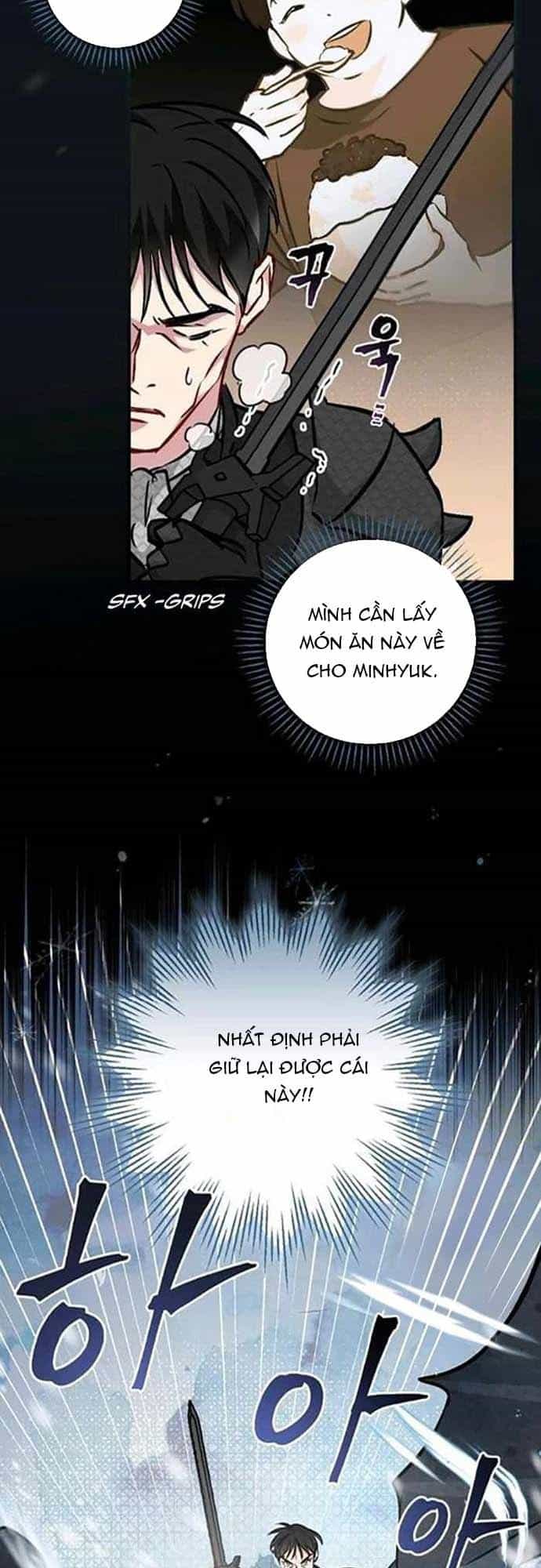 Level Up Chỉ Bằng Cách Ăn Cơm - Chương 116 - ảnh 31