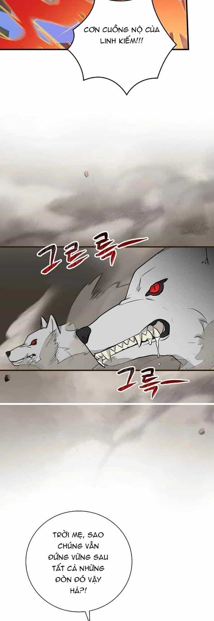 Level Up Chỉ Bằng Cách Ăn Cơm - Chương 116 - ảnh 69