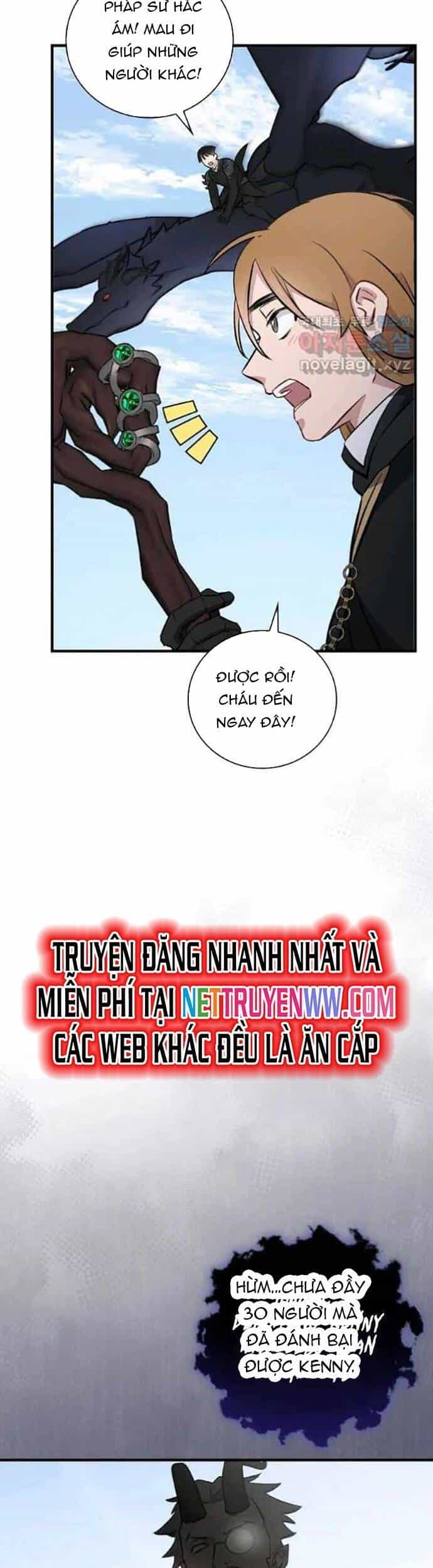 Level Up Chỉ Bằng Cách Ăn Cơm - Chương 117 - ảnh 23