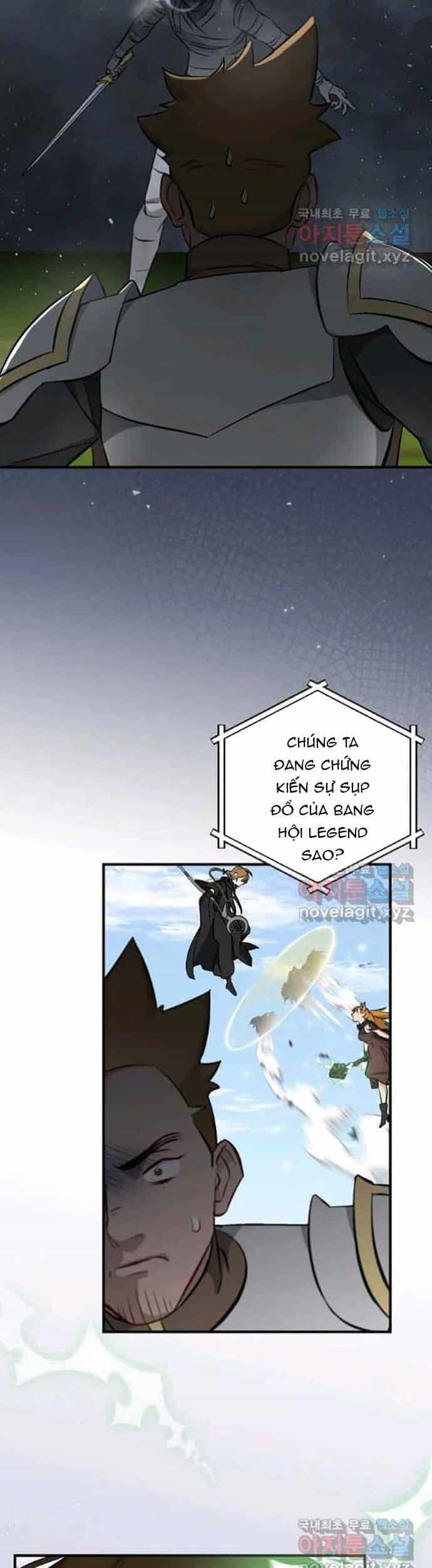 Level Up Chỉ Bằng Cách Ăn Cơm - Chương 117 - ảnh 3