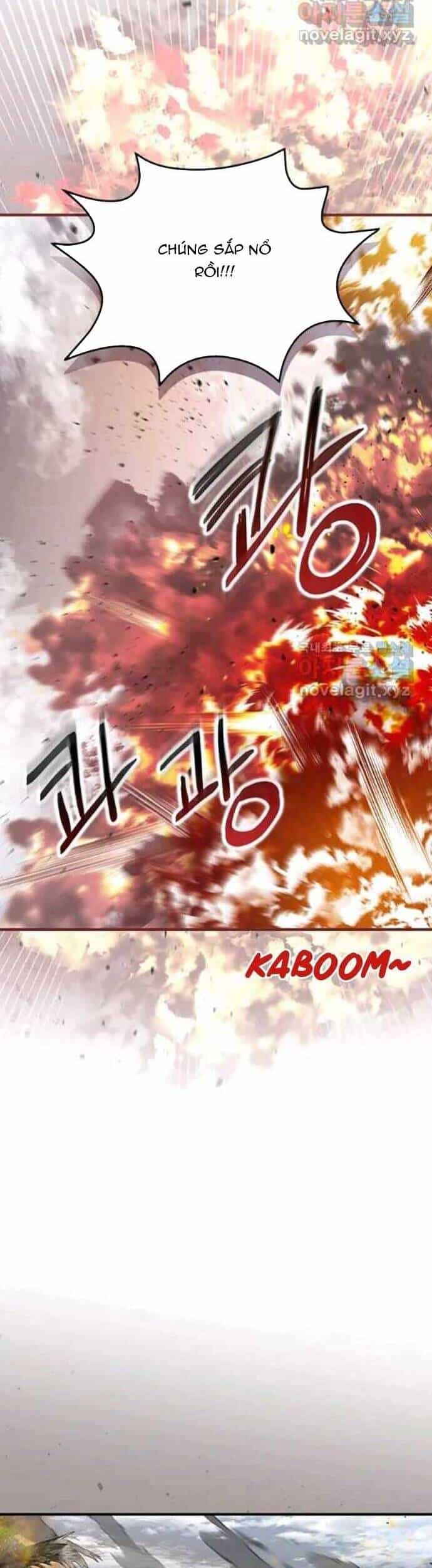 Level Up Chỉ Bằng Cách Ăn Cơm - Chương 117 - ảnh 30