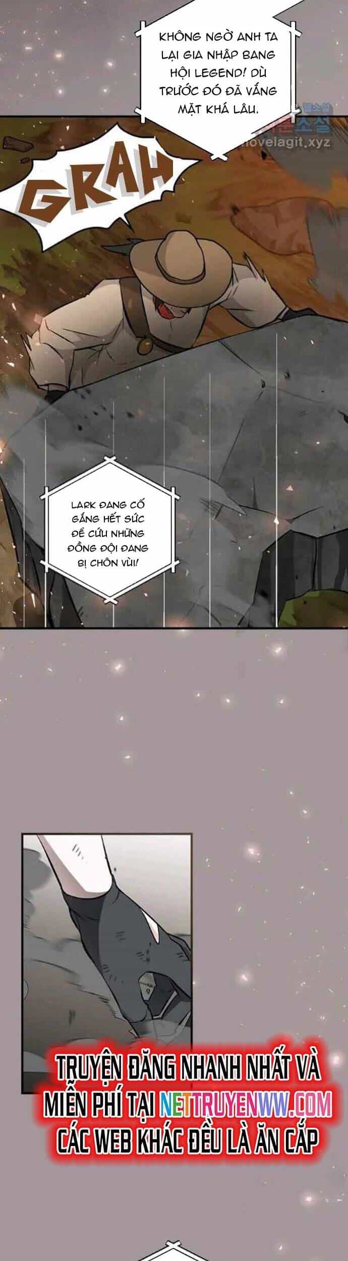 Level Up Chỉ Bằng Cách Ăn Cơm - Chương 117 - ảnh 32