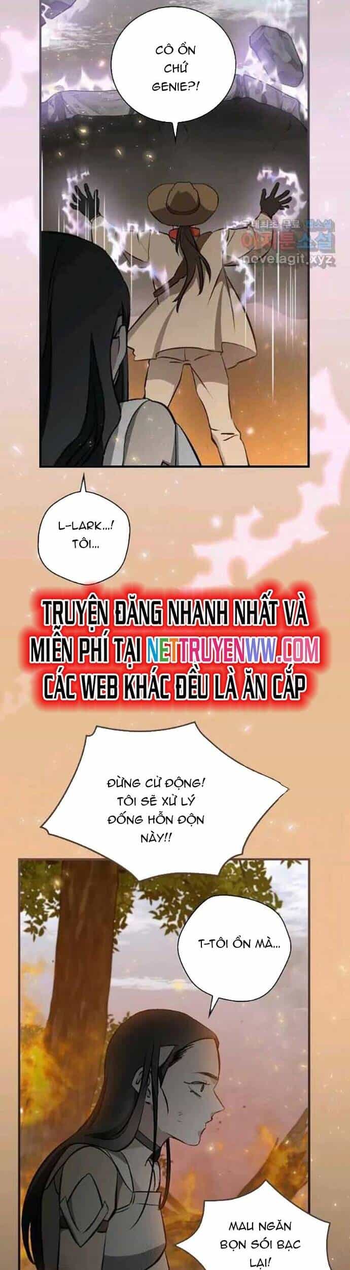 Level Up Chỉ Bằng Cách Ăn Cơm - Chương 117 - ảnh 34