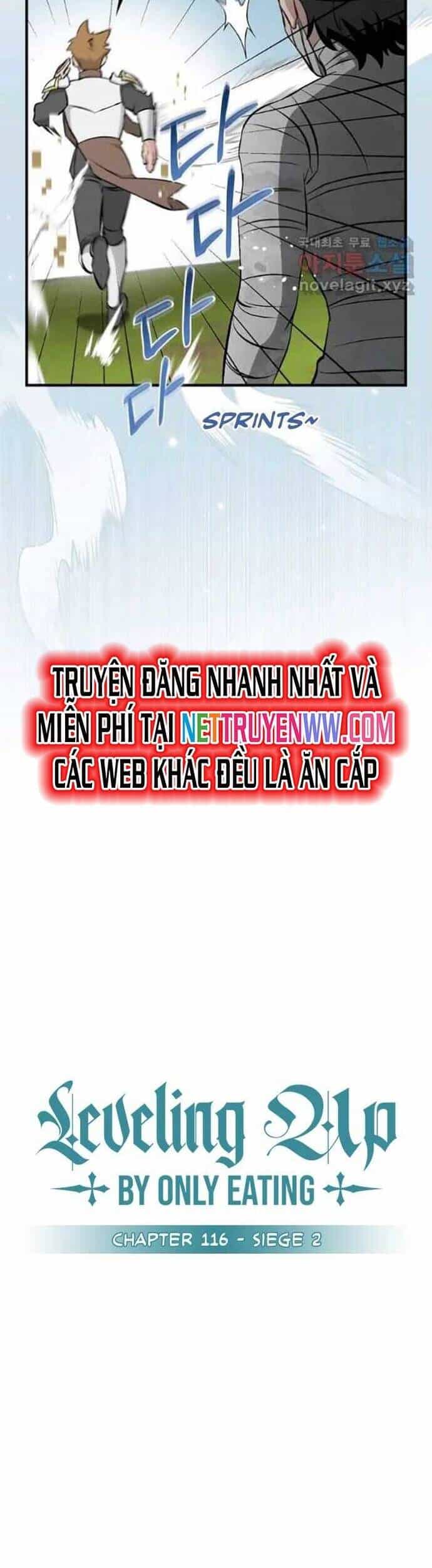 Level Up Chỉ Bằng Cách Ăn Cơm - Chương 117 - ảnh 8