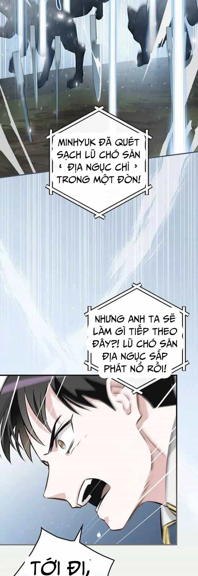 Level Up Chỉ Bằng Cách Ăn Cơm - Chương 118 - ảnh 19