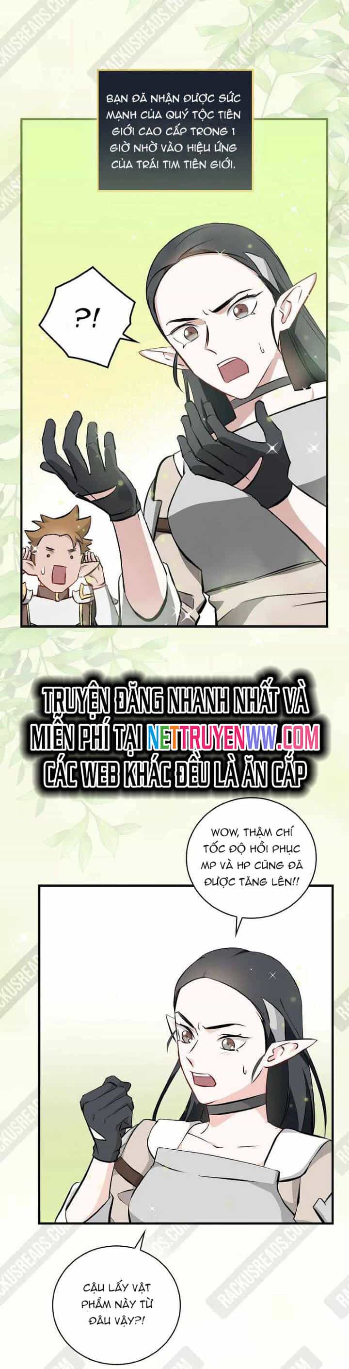 Level Up Chỉ Bằng Cách Ăn Cơm - Chương 119 - ảnh 4