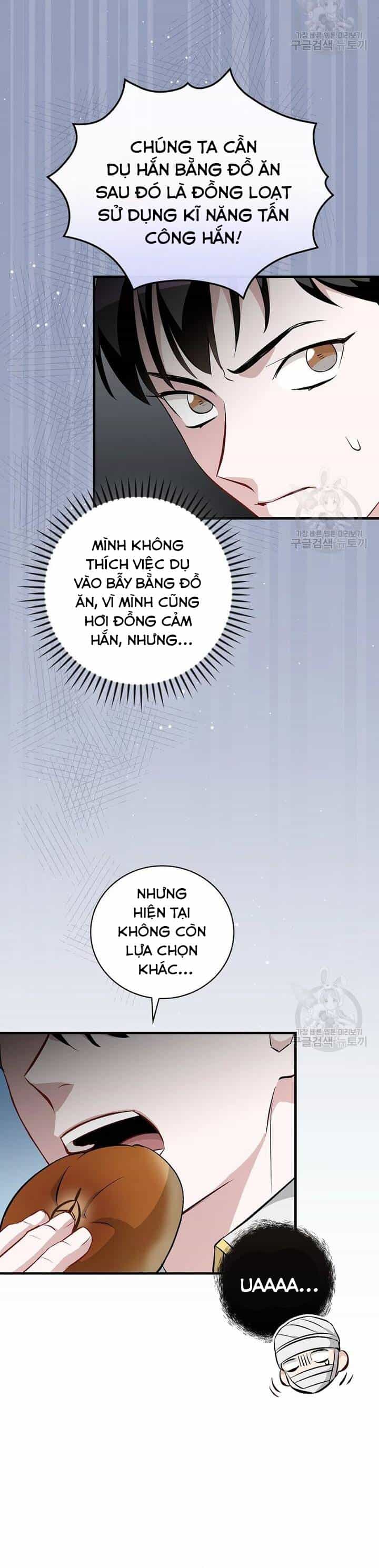Level Up Chỉ Bằng Cách Ăn Cơm - Chương 120 - ảnh 22