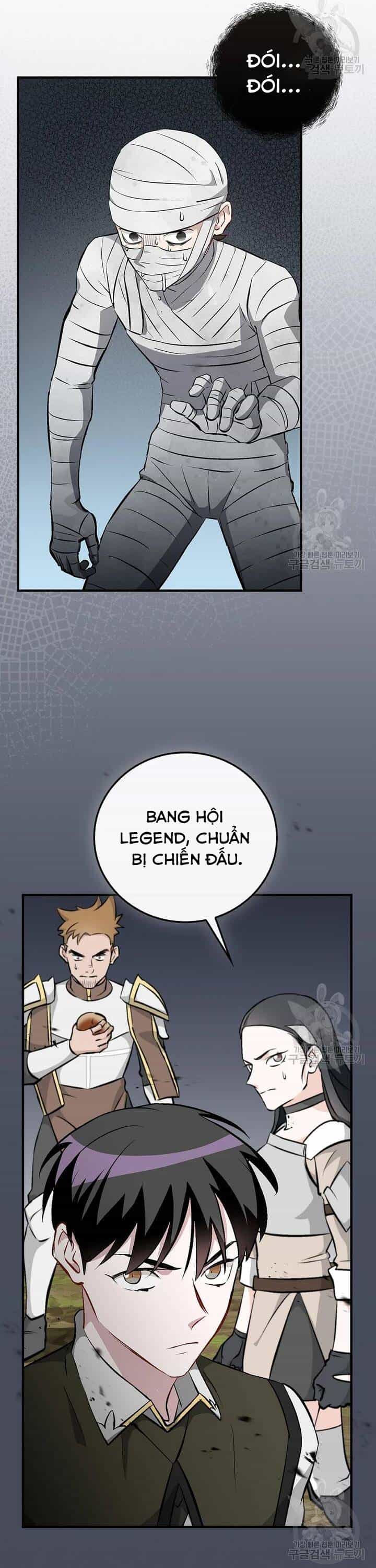Level Up Chỉ Bằng Cách Ăn Cơm - Chương 120 - ảnh 24