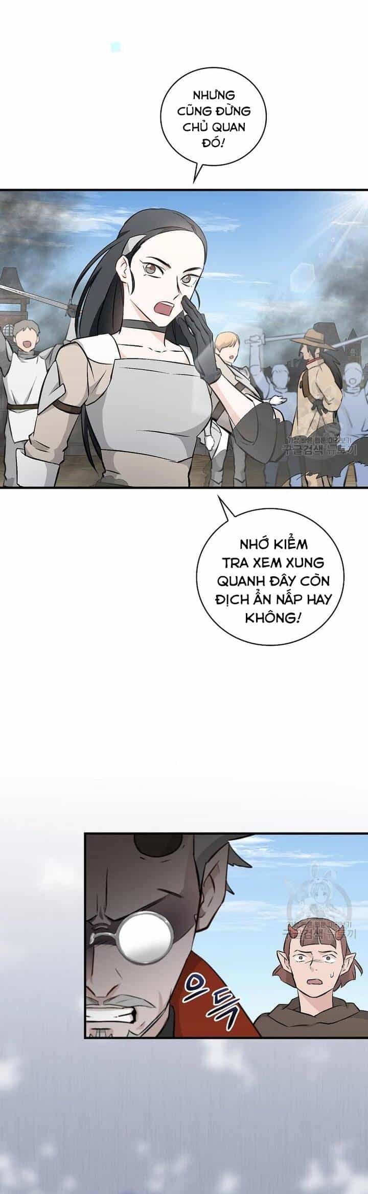 Level Up Chỉ Bằng Cách Ăn Cơm - Chương 120 - ảnh 34