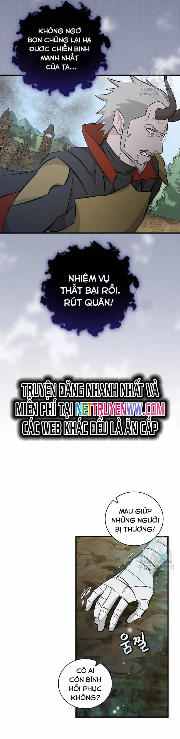 Level Up Chỉ Bằng Cách Ăn Cơm - Chương 120 - ảnh 36