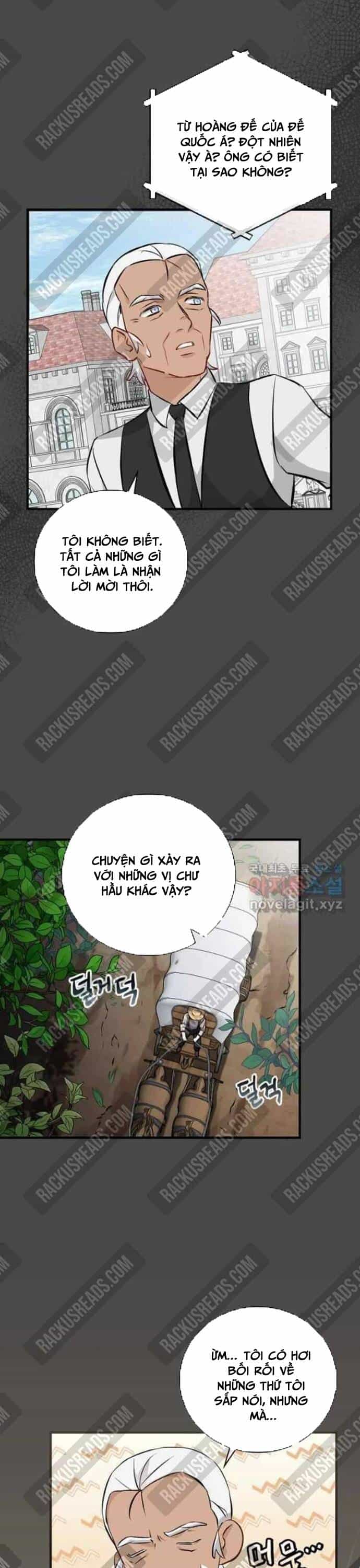 Level Up Chỉ Bằng Cách Ăn Cơm - Chương 121 - ảnh 26