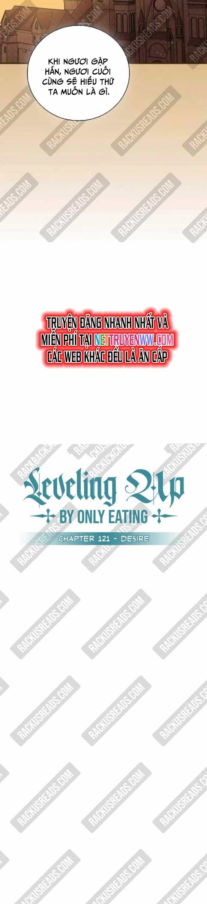 Level Up Chỉ Bằng Cách Ăn Cơm - Chương 121 - ảnh 3