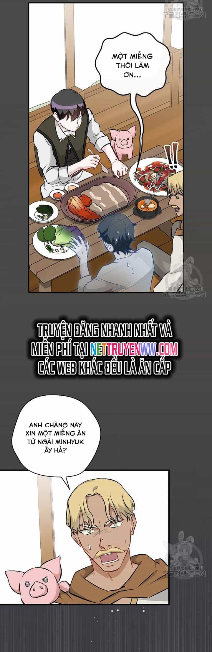 Level Up Chỉ Bằng Cách Ăn Cơm - Chương 122 - ảnh 18