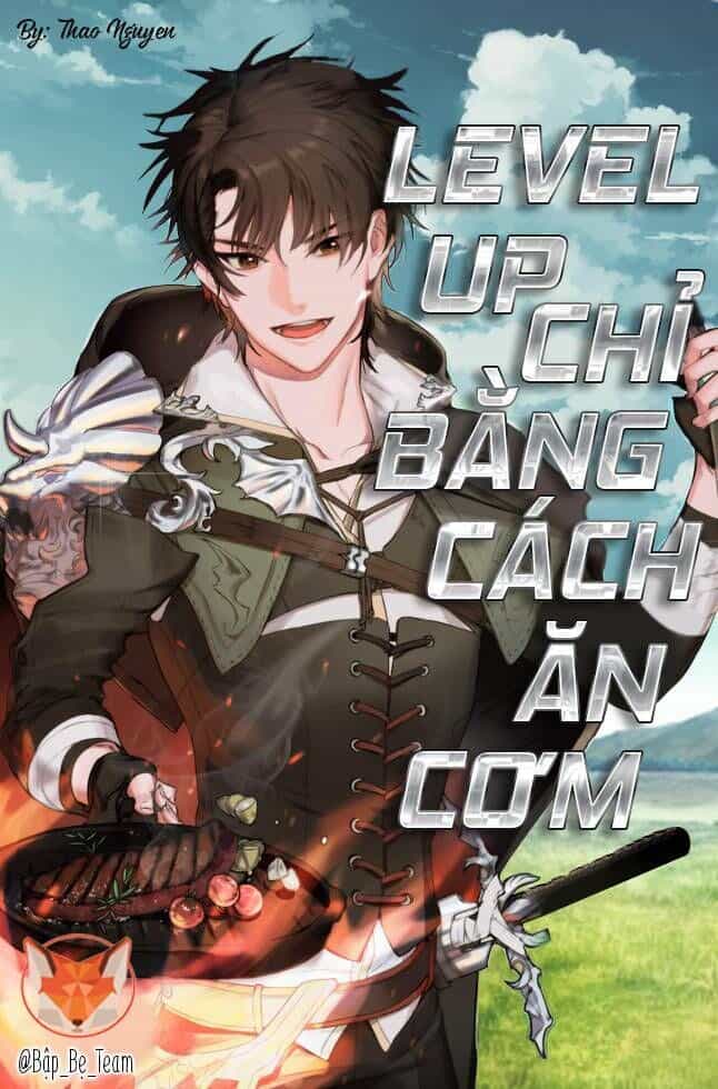Level Up Chỉ Bằng Cách Ăn Cơm - Chương 13 - ảnh 1