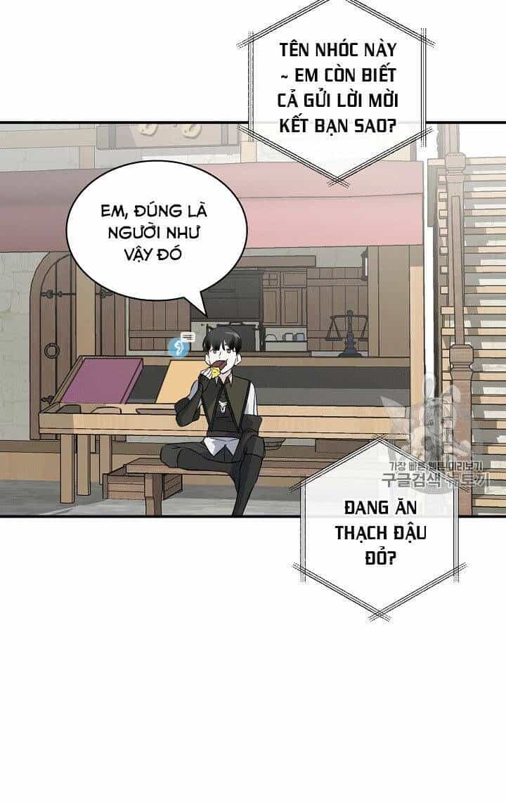 Level Up Chỉ Bằng Cách Ăn Cơm - Chương 13 - ảnh 23